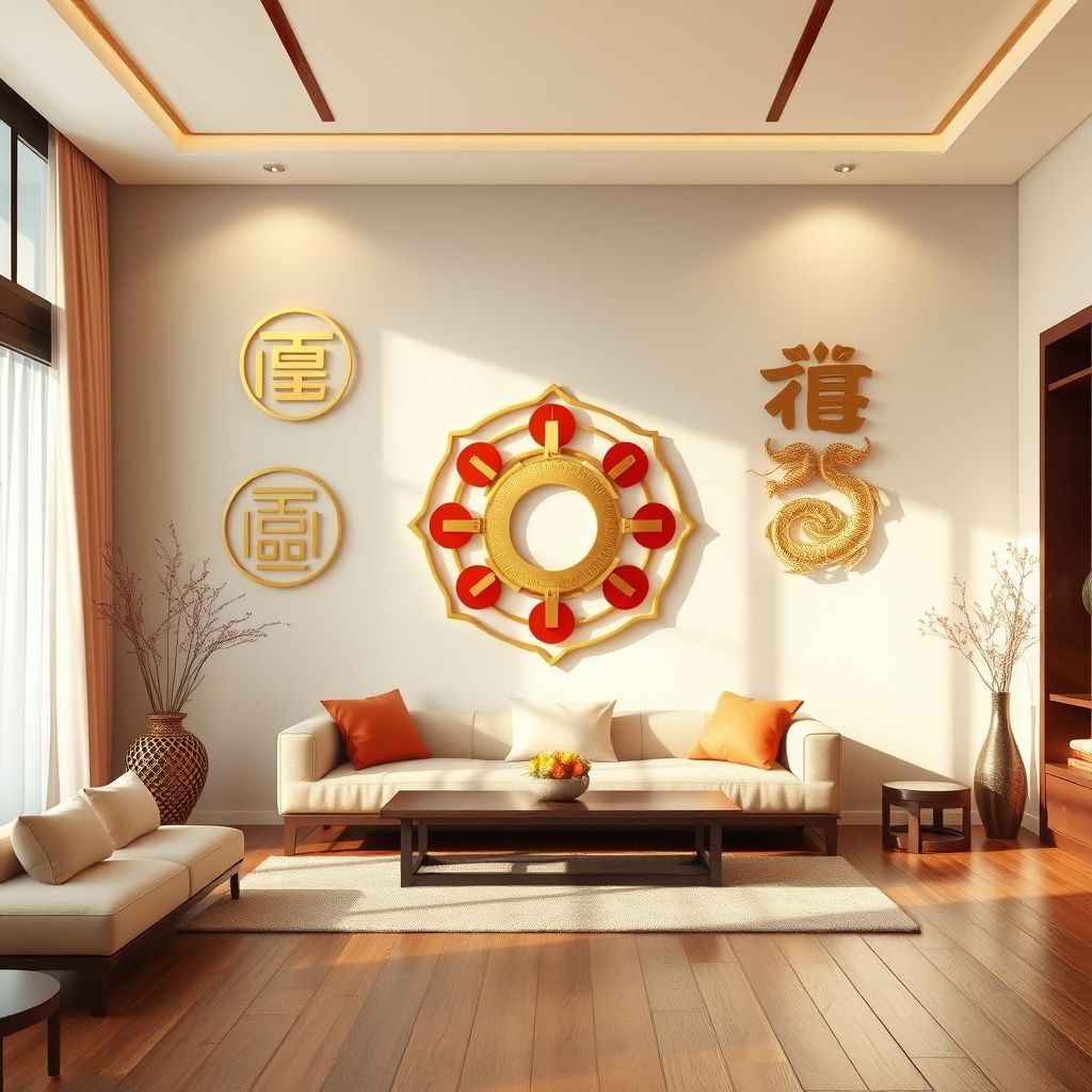 เพิ่มโชคลาภด้วยโลโก้ฮวงจุ้ย: หลักการและวิธีใช้